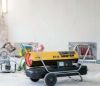Picture of B 300 – direct oil fired heaters   