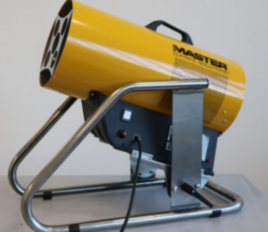 Picture of BLP 53M – direct gas fired air heaters  