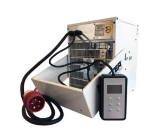 Picture of TR 9C – electric fan air heaters 
